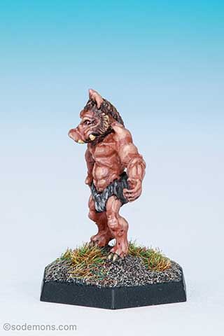 779 Wereboar