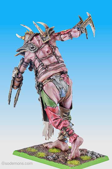 Chaos Siege Giant