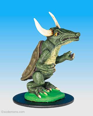 ASD3 Dreaded Snark Dragon