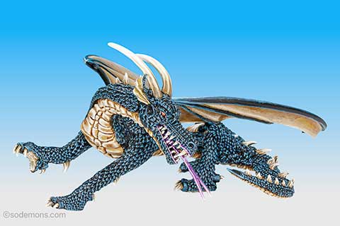 ED1 Emperor Dragon