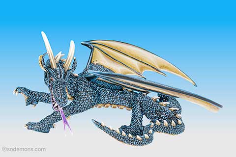 ED1 Emperor Dragon