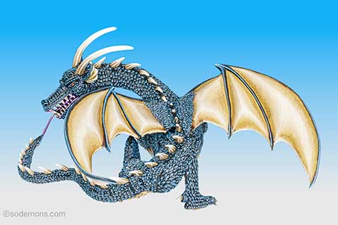 ED1 Emperor Dragon
