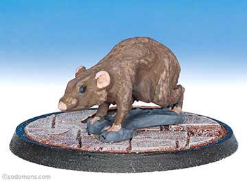 FG10 Large Rat