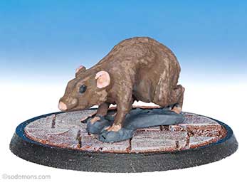 FG10 Large Rat