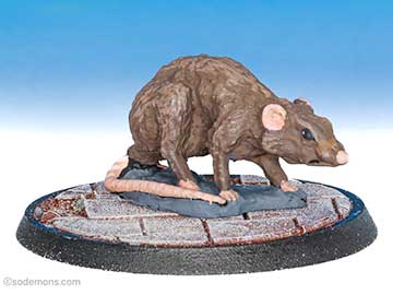 FG10 Large Rat