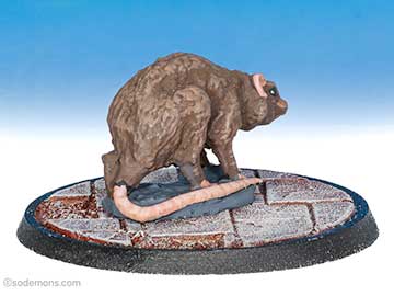 FG10 Large Rat