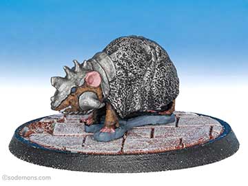 FG12 Large Armored Rat