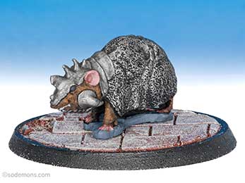 FG12 Large Armored Rat