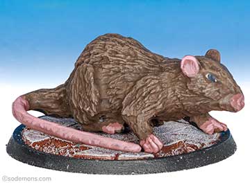 FM3 Gigantic Rat