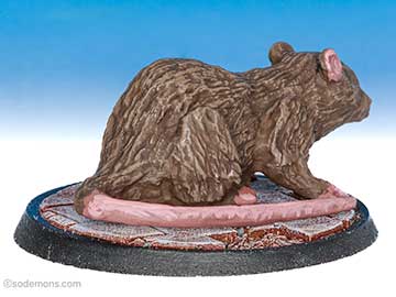 FM3 Gigantic Rat