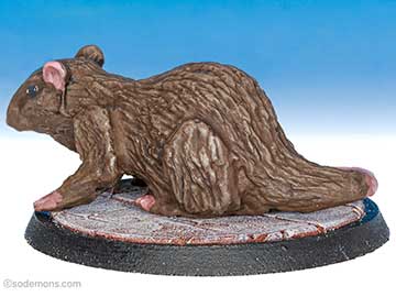 FM3 Gigantic Rat