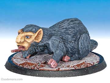 FM4 Wererat
