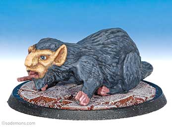 FM4 Wererat