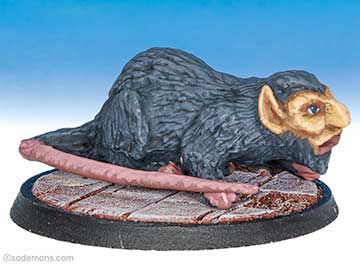 FM4 Wererat
