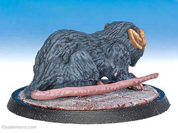 FM4 Wererat