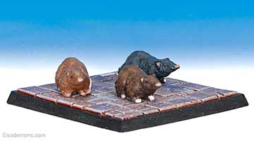FM6 Large Rat - v1