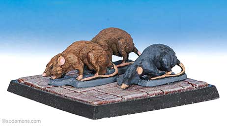 FM6 Large Rat - v2