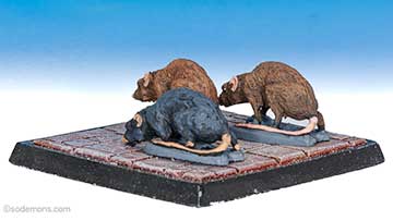 FM6 Large Rat - v2