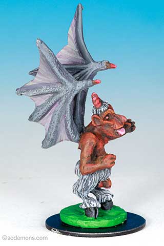 FM8 Gargoyle
