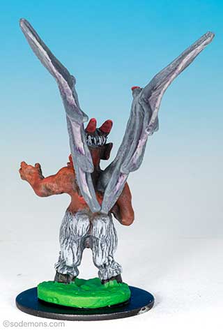 FM8 Gargoyle