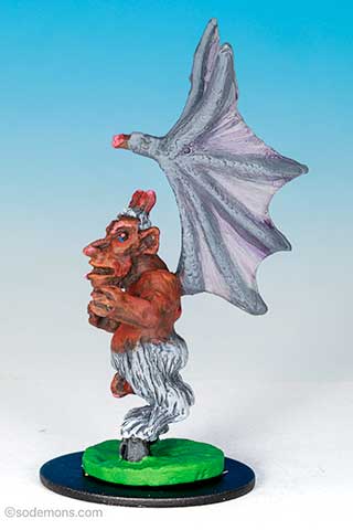FM8 Gargoyle