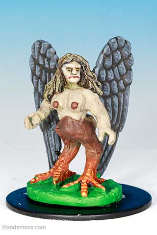 FM9 Harpy