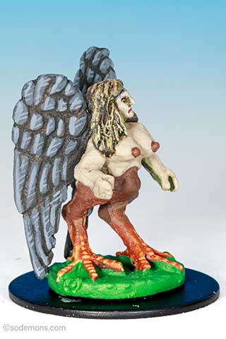 FM9 Harpy