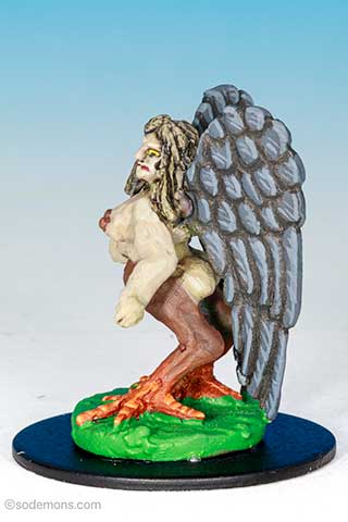 FM9 Harpy
