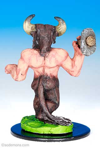FM15 Minotaur