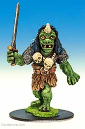 FM22 Oriental Ogre