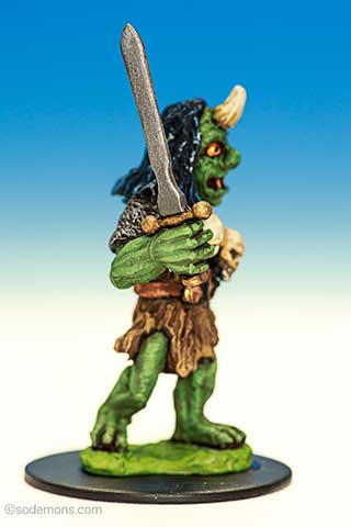 FM22 Oriental Ogre
