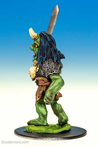 FM22 Oriental Ogre
