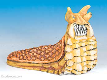 FM23 Giant Slug