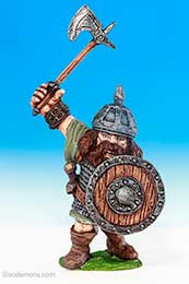 FM22 Armoured Storm Giant