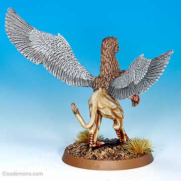 FM43 Giant Griffon