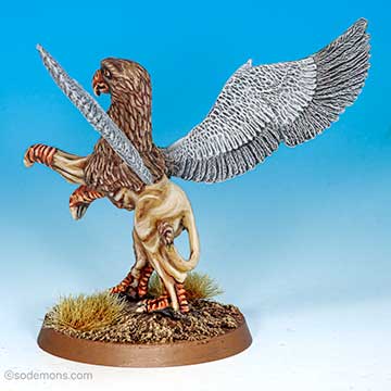 FM43 Giant Griffon