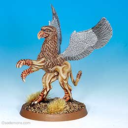 FM43 Giant Griffon