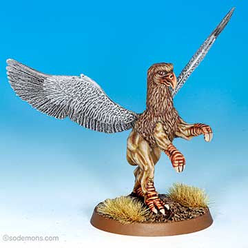 FM43 Giant Griffon