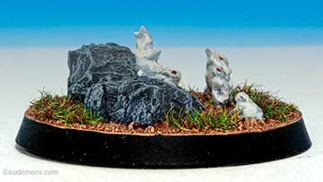 FM52 Rabbits