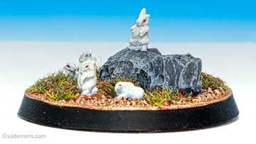 FM52 Rabbits