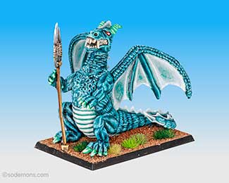 FM67 Sea Dragon