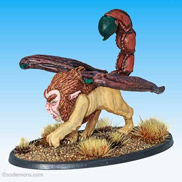 FM81 Manticore