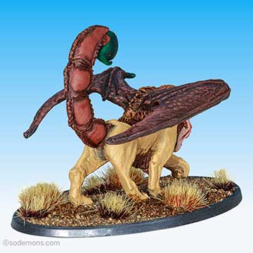 FM81 Manticore