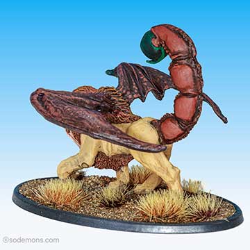 FM81 Manticore