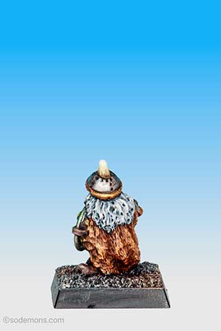 Indomitable Gnome Fighter