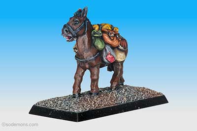 Expedition Pack Mule