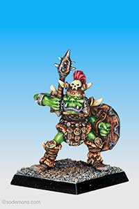 Orc Champion