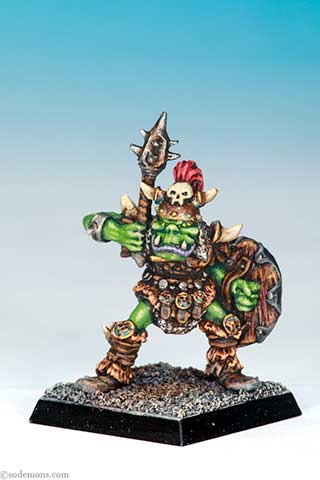 Orc Champion