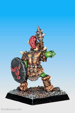 Orc Champion
