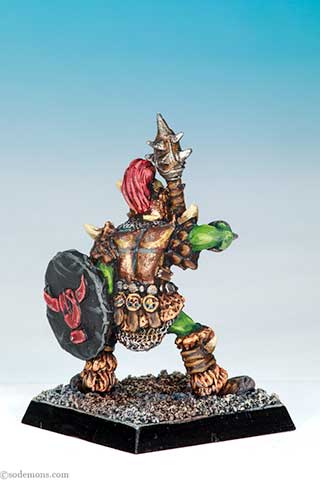 Orc Champion